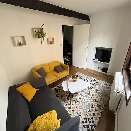 Maison Atypique A Colombage Centre Holiday home