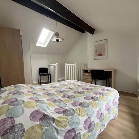 Maison Atypique A Colombage Centre Holiday home *